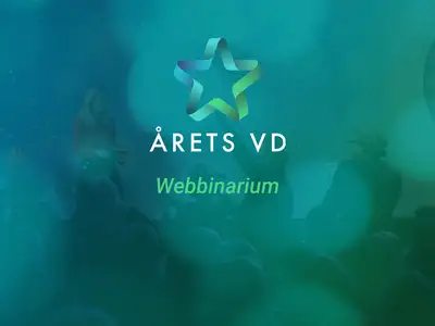 Årets VD Webbinar