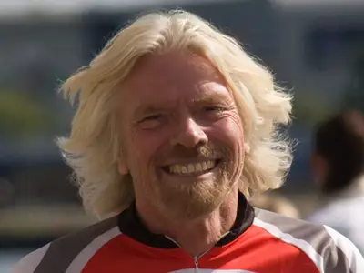 Richard Branson, Virgin