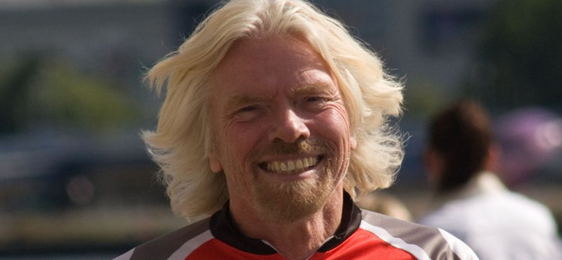 Richard Branson, Virgin