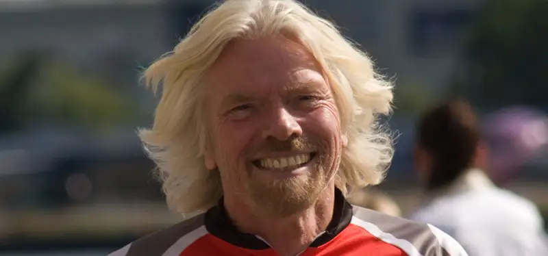 Richard Branson, Virgin