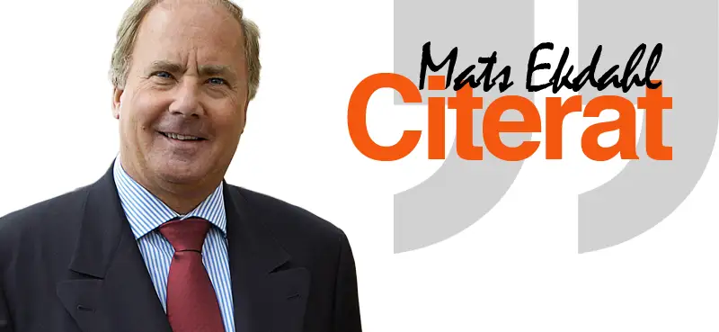 Mats Ekdahl