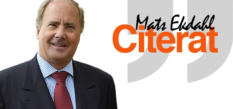 Mats Ekdahl