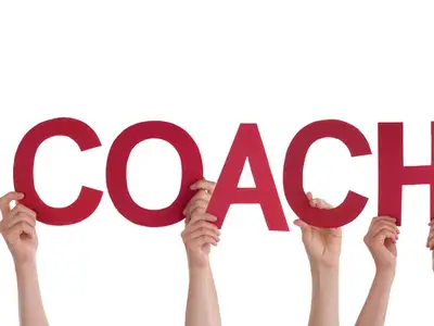 Coach och mentor