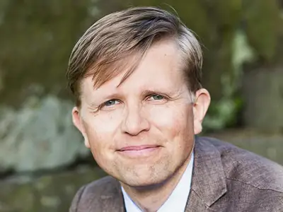Vad gör en struktör...?, David Stiernholm, Lunch & Learn