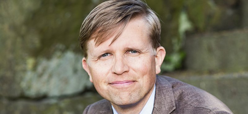 Vad gör en struktör...?, David Stiernholm, Lunch & Learn