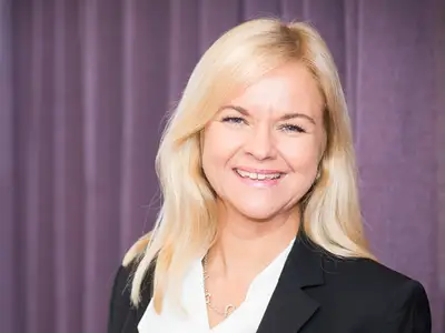 Åsa Daxberg, Wise Professionals, HR