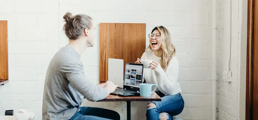 Den sociala aspekten av jobbet spelar en mycket viktig roll för motivationen och engagemanget.