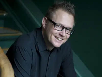 Dennis Westerberg, Lunch & Learn, Arbetsglädje