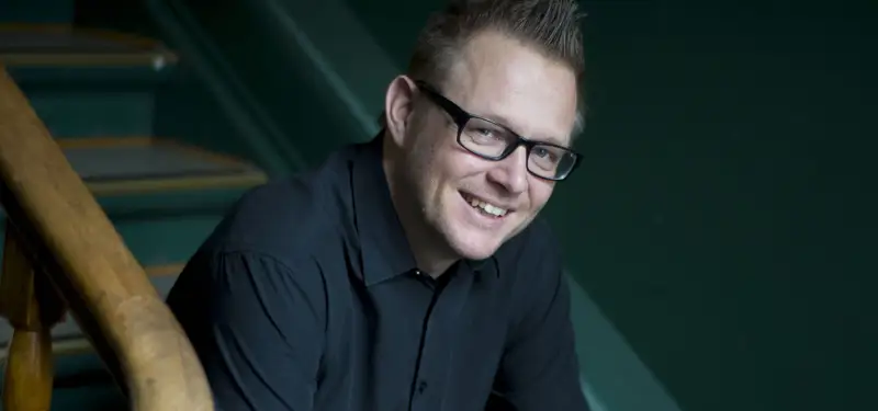 Dennis Westerberg, Lunch & Learn, Arbetsglädje