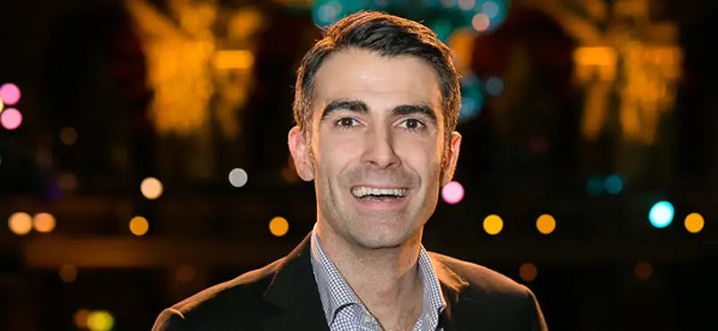Dimitris Gioulekas, Årets VD 2014