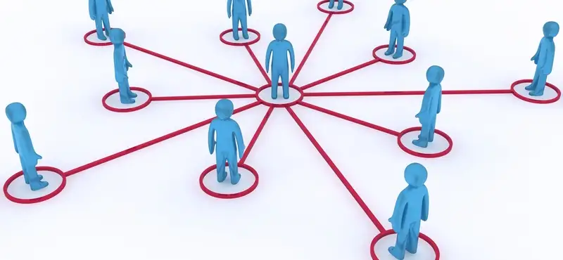 Håll ihop projektet online