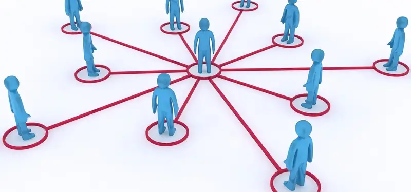 Håll ihop projektet online
