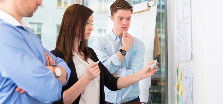Lean Business Planning – effektiv affärsplanering för alla