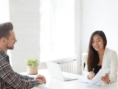 Utvecklas genom mentorskap