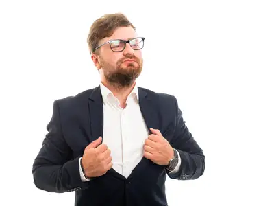 Chefen, är du en supermänniska?