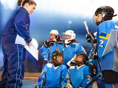 Coachen får ny inriktning