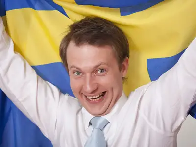 Europas bästa arbetsplats finns i Sverige