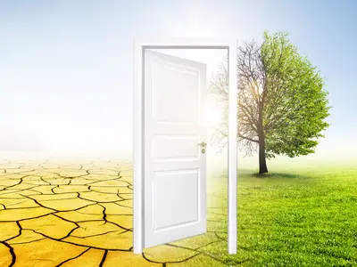 Tål klimatet evig tillväxt?