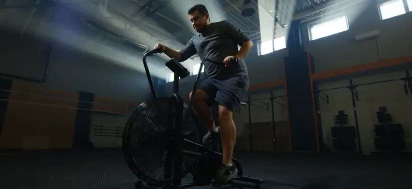 Snabb effektiv träning mellan möten