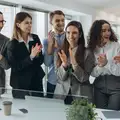 Myten om den perfekta arbetsplatsen