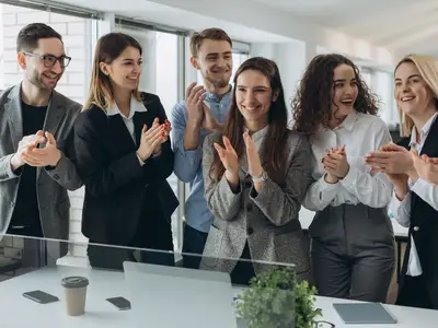 Myten om den perfekta arbetsplatsen