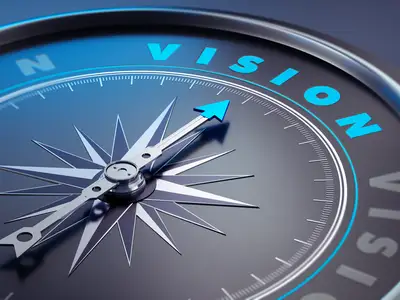 Affärsidé och Vision