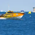 Offshore racing