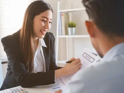Salesperson