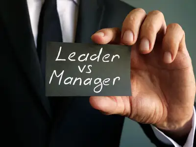 Management och ledarskap