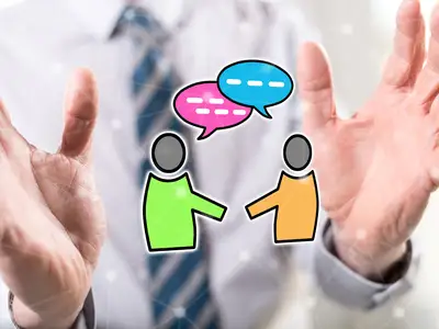 Chefer – bjud in till dialog