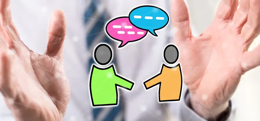 Chefer – bjud in till dialog