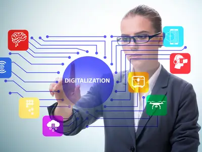 Digitalisera