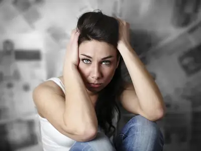 Jämförelsen med andra skapar stress