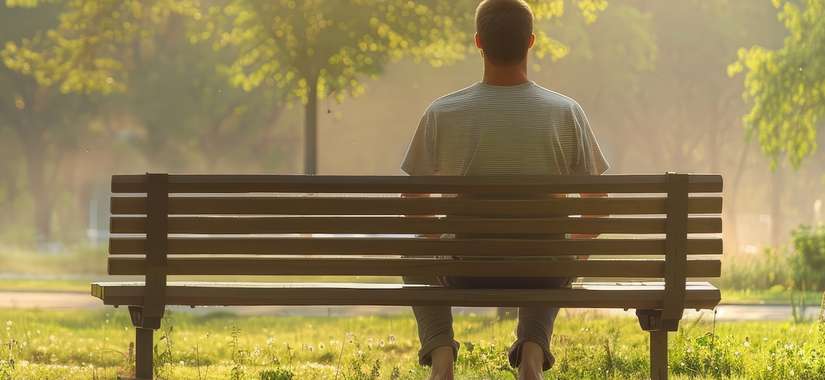 självreglering = stillhet mitt i vardagsbrus