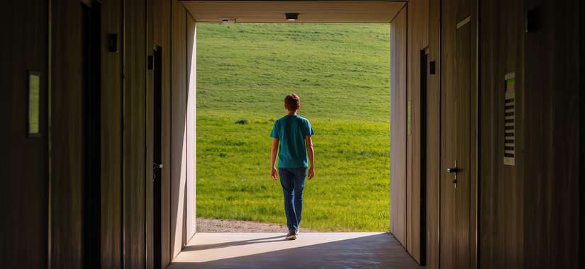 Mening växer när vi tar nästa steg, även när vägen ännu inte är helt klar.