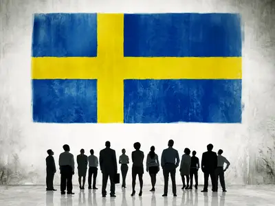 Sverige världsbäst på ledarskap