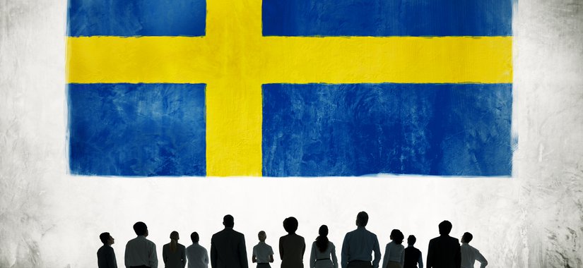 Sverige världsbäst på ledarskap