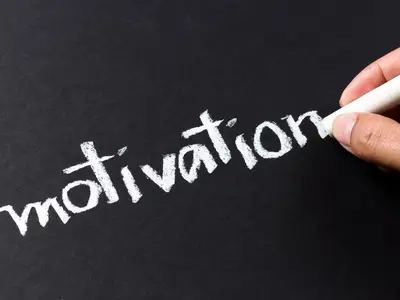 Skapa motivation hos dig själv och andra