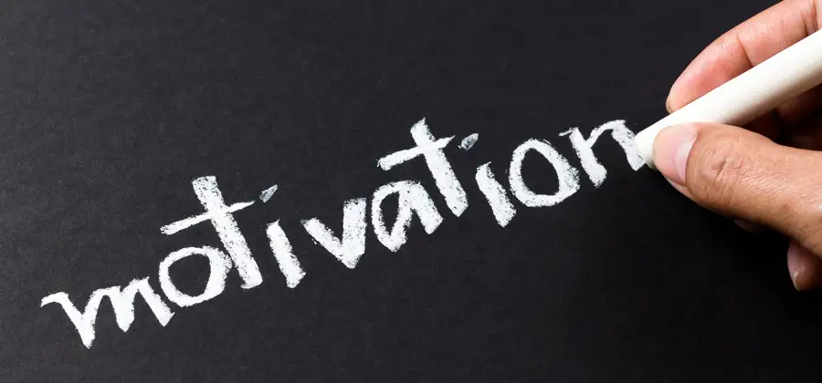 Skapa motivation hos dig själv och andra