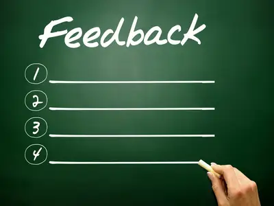 Feedback
