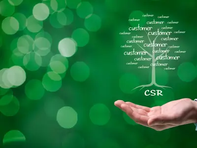CSR– Corporate Social Responsibility