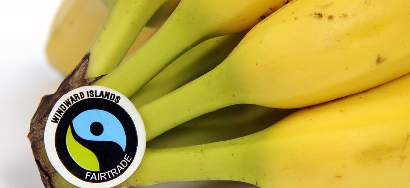 Fairtrade-märkta produkter