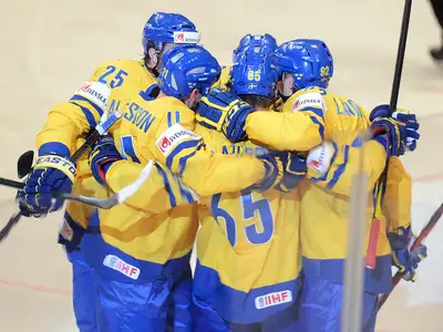 Ishockeylandslaget Tre Kronor