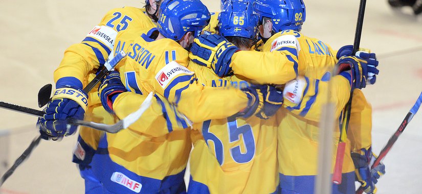 Ishockeylandslaget Tre Kronor