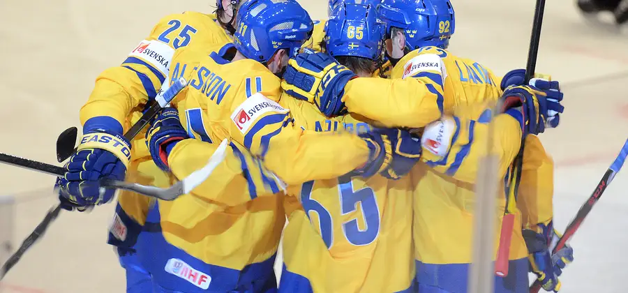 Ishockeylandslaget Tre Kronor