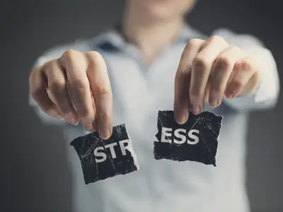 Hantera dina stressnivåer