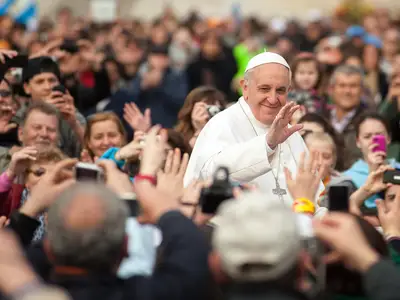 Påven Franciscus