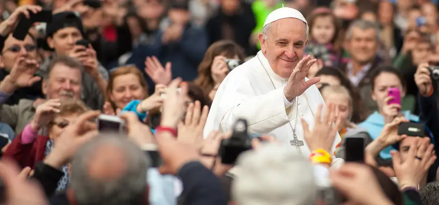 Påven Franciscus