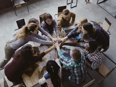Socialt samspel skapar ansvarskänsla