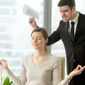 Stress är en reaktion, inte en händelse